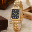 "Lustre" Mini Link Watch