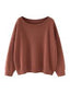 “Mira” Everyday Cozy Knit Sweater