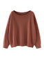 “Mira” Everyday Cozy Knit Sweater