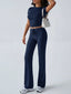 The “Lyla” Rib-Knit Lounge Set
