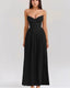 Mosa | Off-Shoulder Maxi Dress