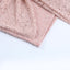 Luvoria | Corset Lace Mini Dress with Side Drape