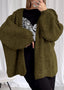 "Nola" Cloud-Knit Cardigan