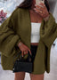 "Nola" Cloud-Knit Cardigan