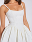 Alisa | Corset Mini Dress