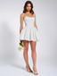 Alisa | Corset Mini Dress