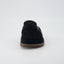 "Wren" Suede Buckle Clogs