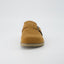 "Wren" Suede Buckle Clogs