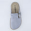 "Wren" Suede Buckle Clogs