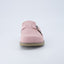 "Wren" Suede Buckle Clogs