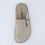 "Wren" Suede Buckle Clogs