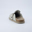 "Wren" Suede Buckle Clogs