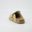 "Wren" Suede Buckle Clogs