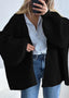 "Nola" Cloud-Knit Cardigan