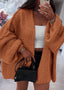 "Nola" Cloud-Knit Cardigan