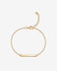 “Tiny Bar” Dainty Bracelet