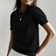 "Zuri" Relaxed Core Tee