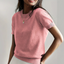 "Zuri" Relaxed Core Tee