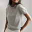 "Zuri" Relaxed Core Tee