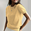 "Zuri" Relaxed Core Tee
