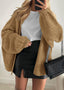 "Nola" Cloud-Knit Cardigan
