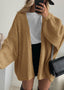 "Nola" Cloud-Knit Cardigan