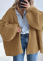 "Nola" Cloud-Knit Cardigan