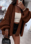 "Nola" Cloud-Knit Cardigan