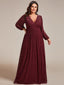 "Seraphina" Glitter Maxi Gown