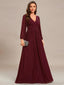 "Seraphina" Glitter Maxi Gown