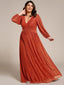 "Seraphina" Glitter Maxi Gown