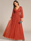 "Seraphina" Glitter Maxi Gown