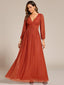 "Seraphina" Glitter Maxi Gown