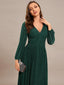 "Seraphina" Glitter Maxi Gown