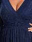 "Seraphina" Glitter Maxi Gown