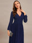 "Seraphina" Glitter Maxi Gown