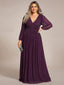 "Seraphina" Glitter Maxi Gown