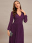 "Seraphina" Glitter Maxi Gown