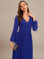 "Seraphina" Glitter Maxi Gown