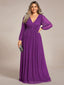"Seraphina" Glitter Maxi Gown