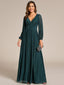 "Seraphina" Glitter Maxi Gown