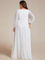 "Seraphina" Glitter Maxi Gown