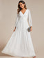 "Seraphina" Glitter Maxi Gown