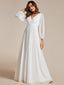 "Seraphina" Glitter Maxi Gown