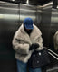Abigail | Faux Fur Coat