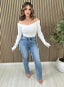 Valentina High-Rise EXTREME Tummy control Jeans