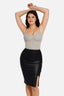 "SculptHer" Seamless Tummy Control Bodysuit