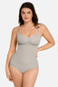 "SculptHer" Seamless Tummy Control Bodysuit
