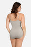 "SculptHer" Seamless Tummy Control Bodysuit