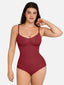 "SculptHer" Seamless Tummy Control Bodysuit